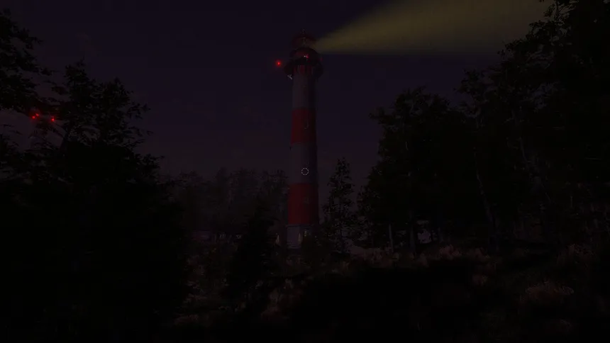 Скриншот 1 к игре Things to Forget – Lighthouse