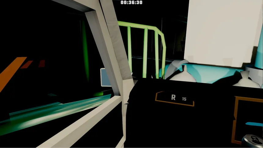 Скриншот 5 к игре Find AI Parking Spot