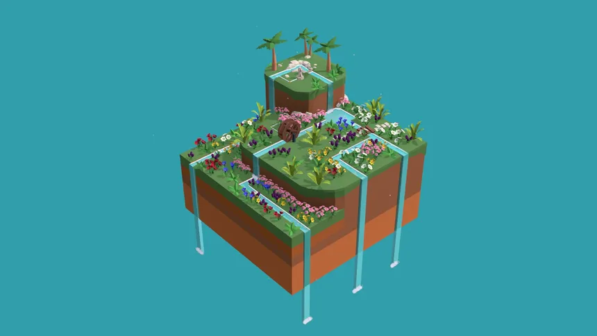 Скриншот 3 к игре Terra Ninfa