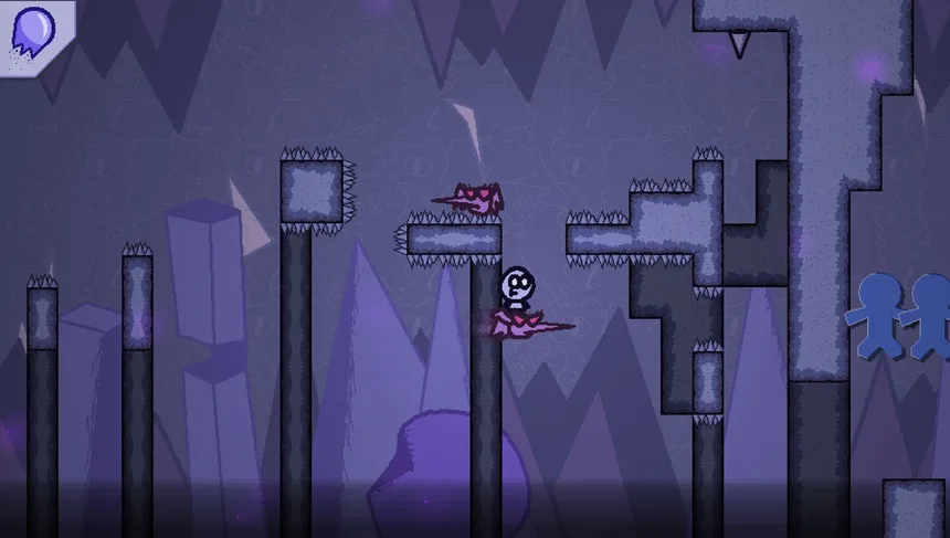 Скриншот 1 к игре Weirdshine