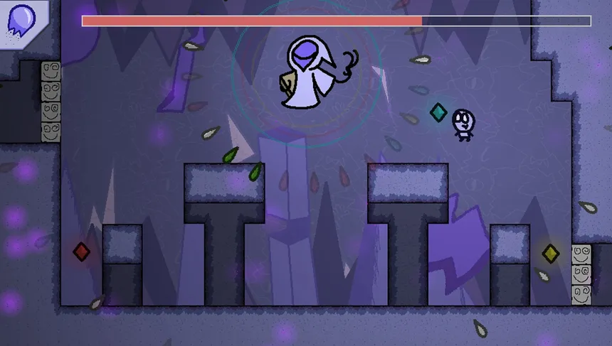 Скриншот 3 к игре Weirdshine