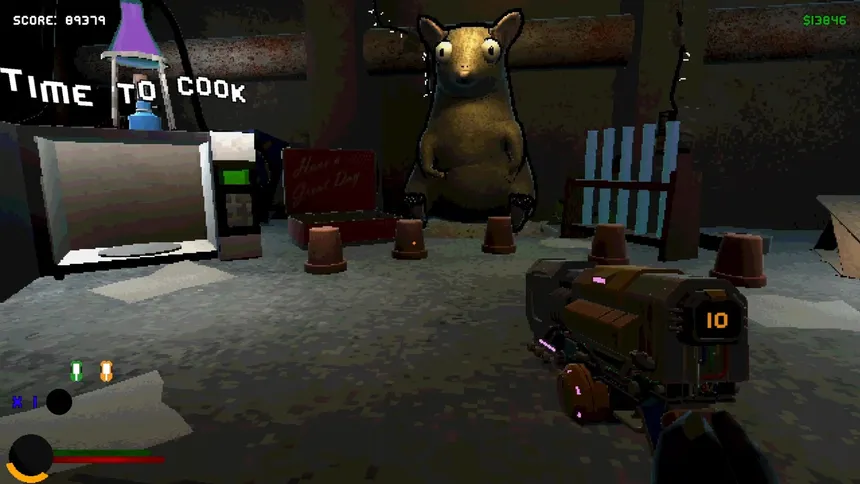 Скриншот 2 к игре MURDEER
