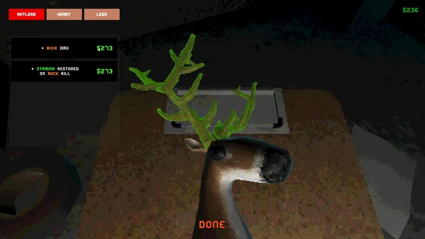 Скриншот 3 к игре MURDEER