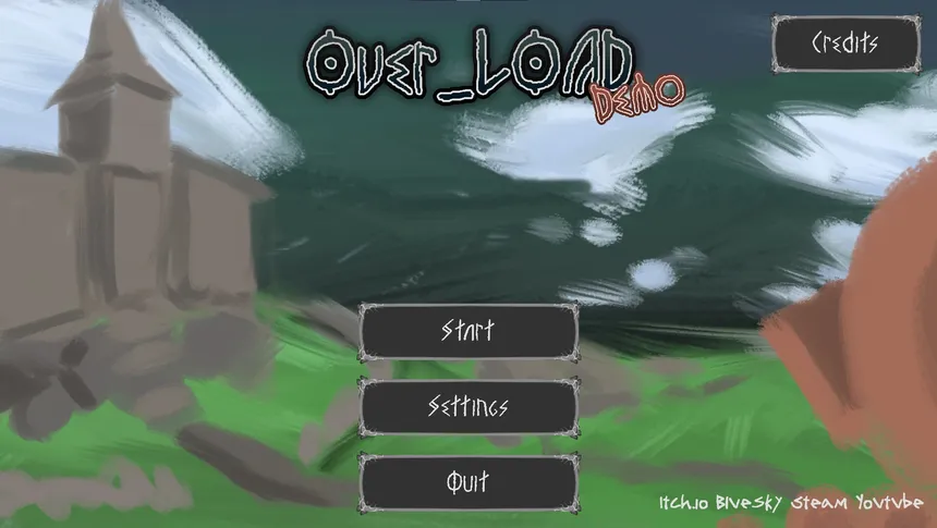 Скриншот 2 к игре Over_LOAD