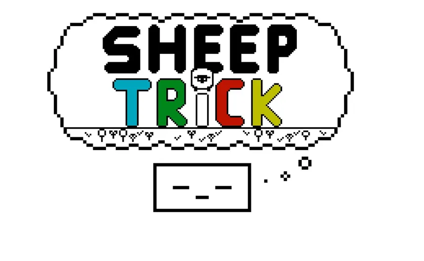 Скриншот 1 к игре Sheep Trick