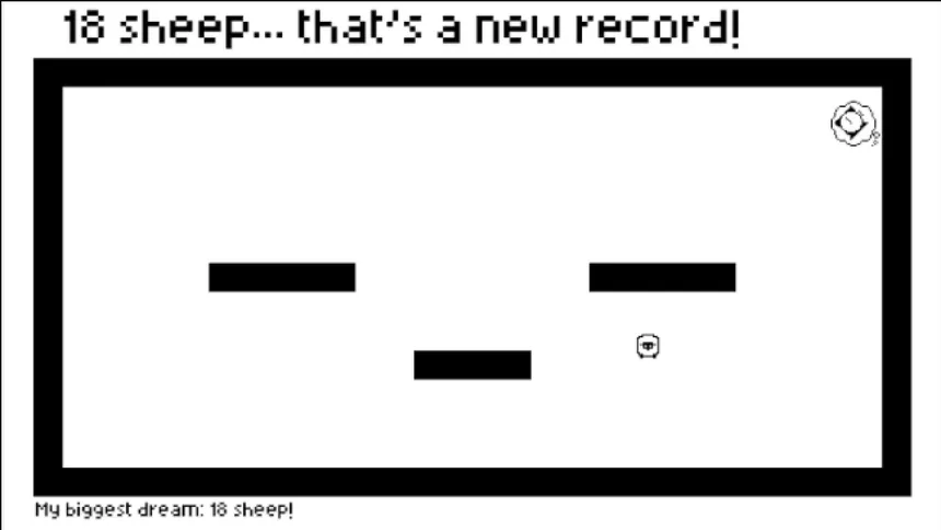 Скриншот 2 к игре Sheep Trick