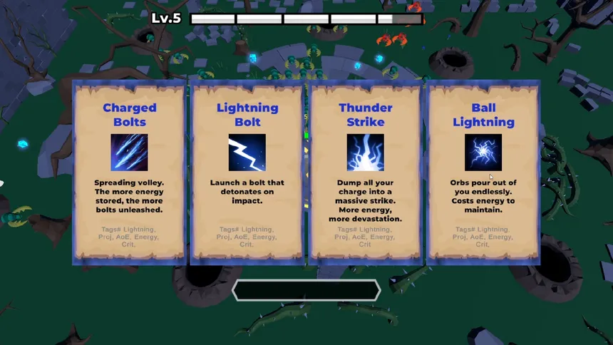 Скриншот 6 к игре Whirlwind Survivor