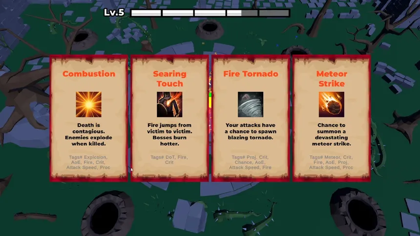 Скриншот 7 к игре Whirlwind Survivor