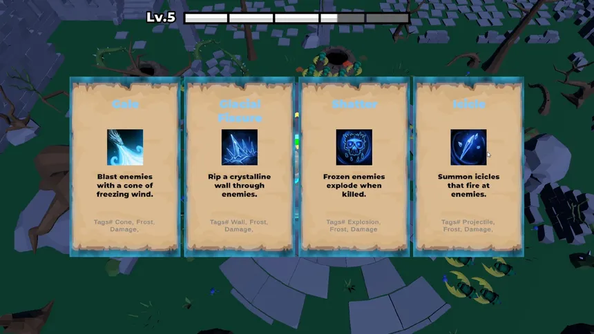 Скриншот 8 к игре Whirlwind Survivor