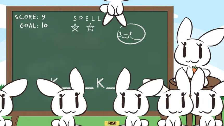 Скриншот 3 к игре Sukusuku Hakutaku's Class!