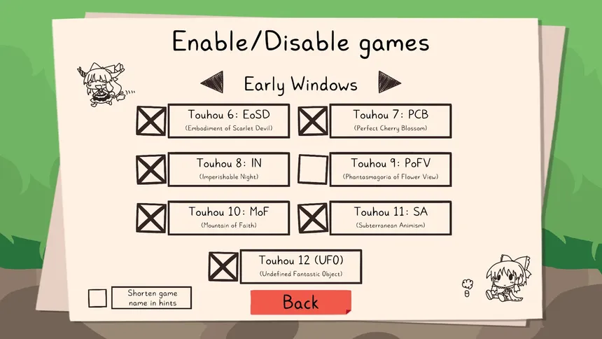 Скриншот 4 к игре Sukusuku Hakutaku's Class!