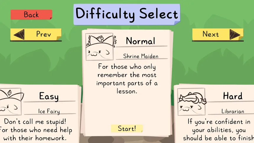 Скриншот 7 к игре Sukusuku Hakutaku's Class!