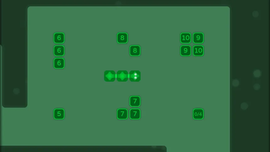 Скриншот 1 к игре Snect