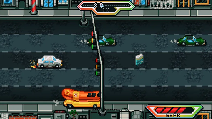 Скриншот 4 к игре Indie City Mixtape 2026