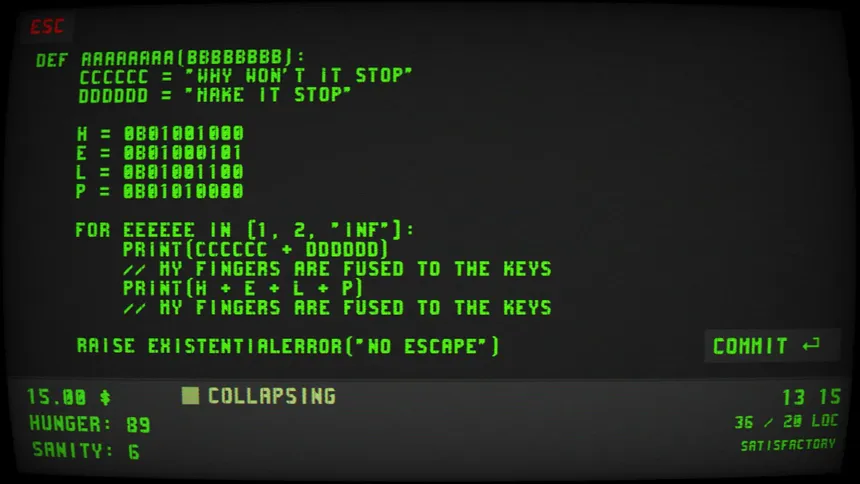 Скриншот 2 к игре wageslave