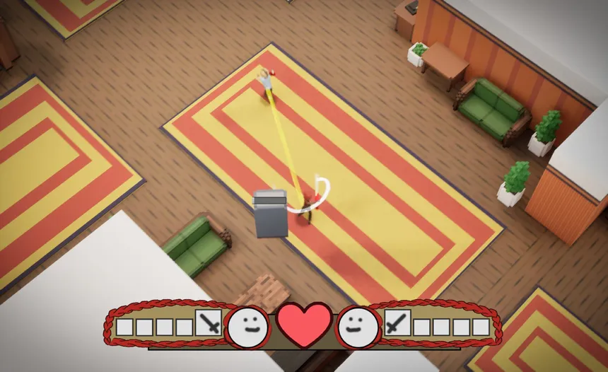 Скриншот 1 к игре Couples Therapy