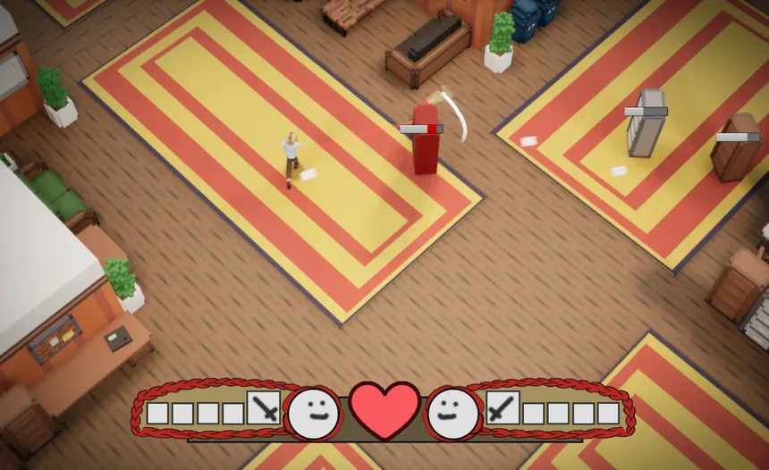 Скриншот 2 к игре Couples Therapy