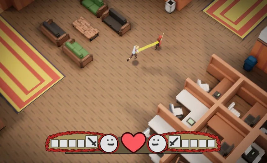 Скриншот 3 к игре Couples Therapy