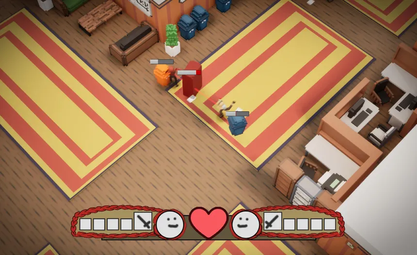 Скриншот 4 к игре Couples Therapy