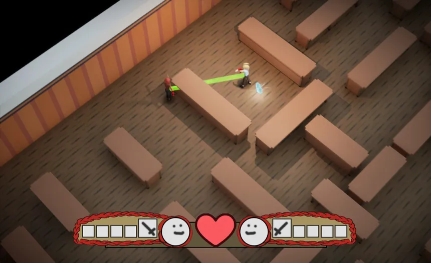 Скриншот 5 к игре Couples Therapy