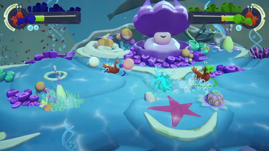 Скриншот 7 к игре Shrimpact