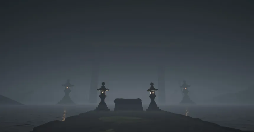 Скриншот 3 к игре 黄泉園（Yominosono）