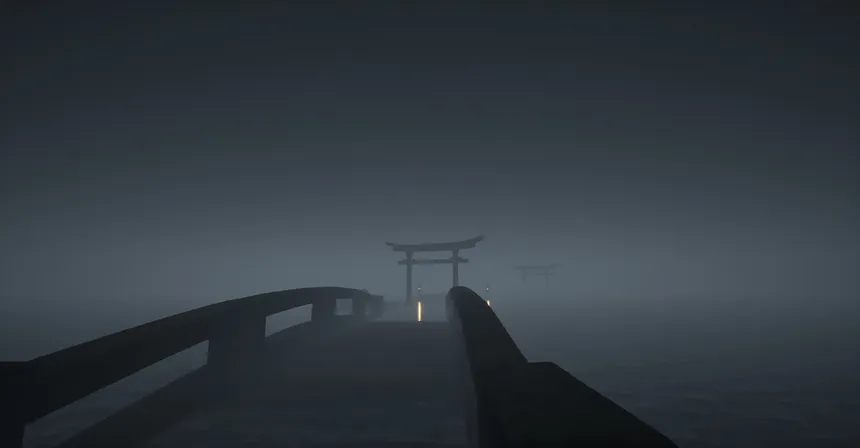 Скриншот 5 к игре 黄泉園（Yominosono）