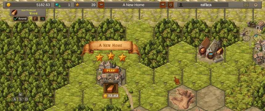 Скриншот 1 к игре Crafting in Berxley