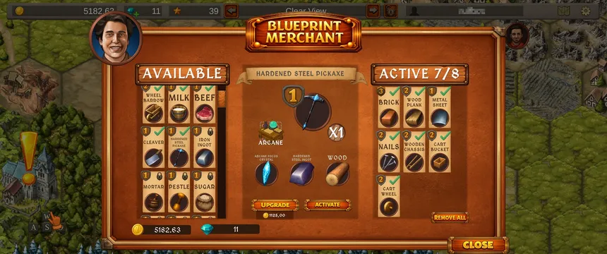 Скриншот 2 к игре Crafting in Berxley
