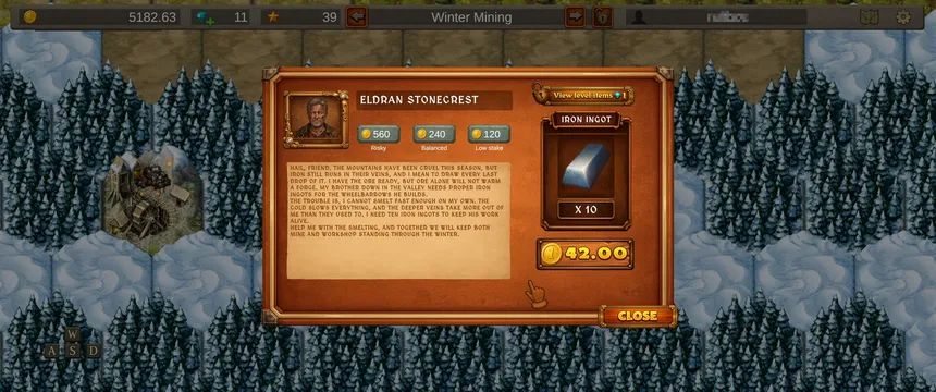 Скриншот 4 к игре Crafting in Berxley