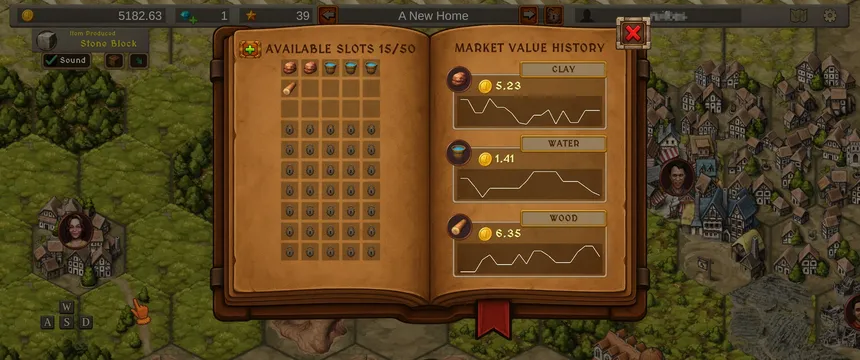 Скриншот 6 к игре Crafting in Berxley