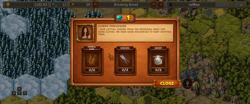 Скриншот 7 к игре Crafting in Berxley