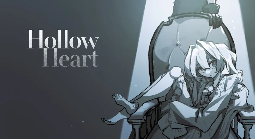 Скриншот 1 к игре Hollow Heart