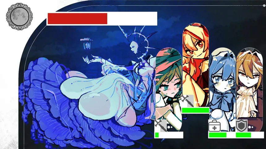 Скриншот 4 к игре Hollow Heart