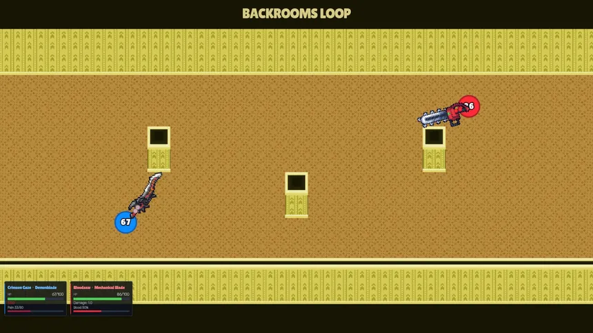 Скриншот 2 к игре Ball's Mod