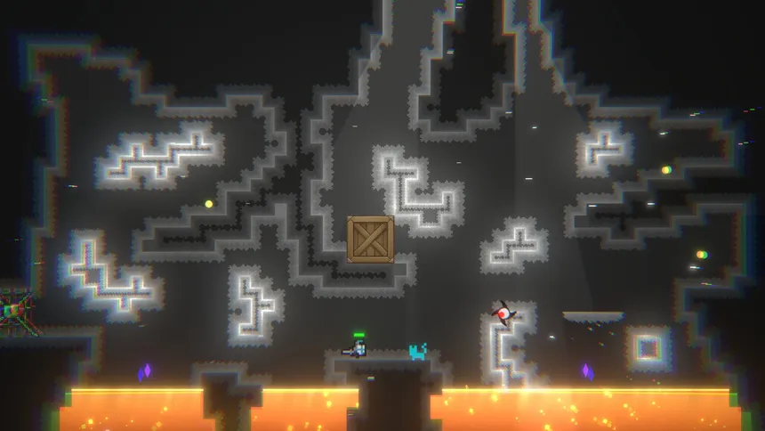 Скриншот 4 к игре Rage Box