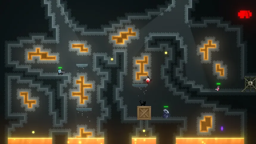 Скриншот 6 к игре Rage Box