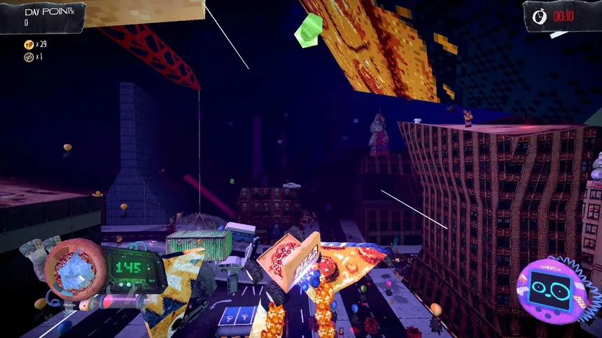 Скриншот 2 к игре Pizza Turbo