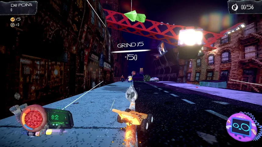 Скриншот 3 к игре Pizza Turbo
