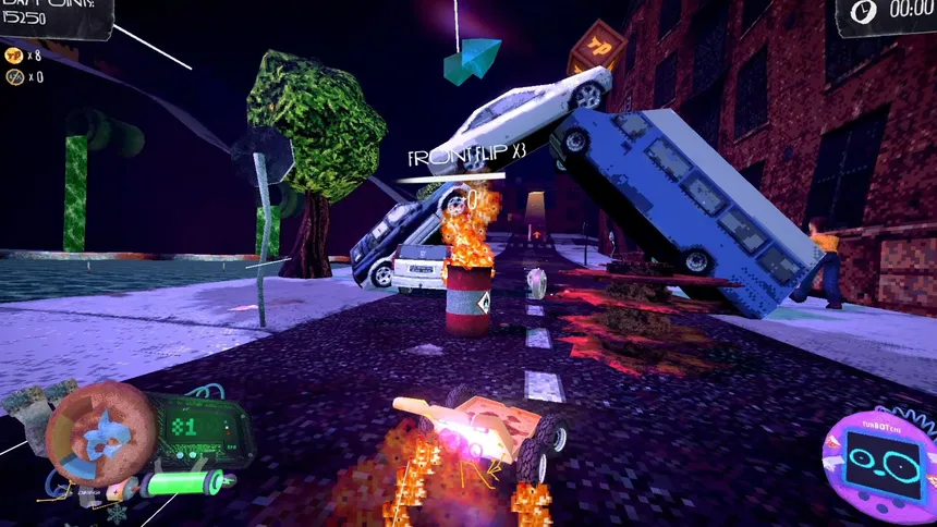 Скриншот 6 к игре Pizza Turbo
