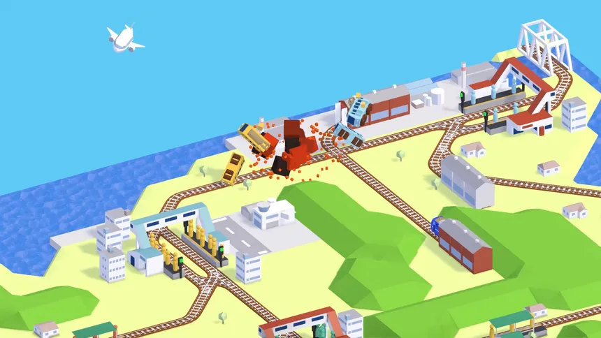 Скриншот 5 к игре Следующий поезд…