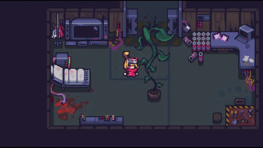 Скриншот 1 к игре La Vida de Andrea