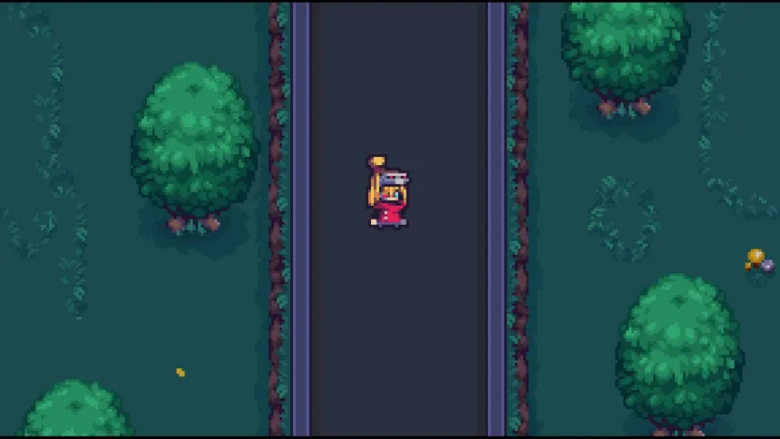 Скриншот 2 к игре La Vida de Andrea