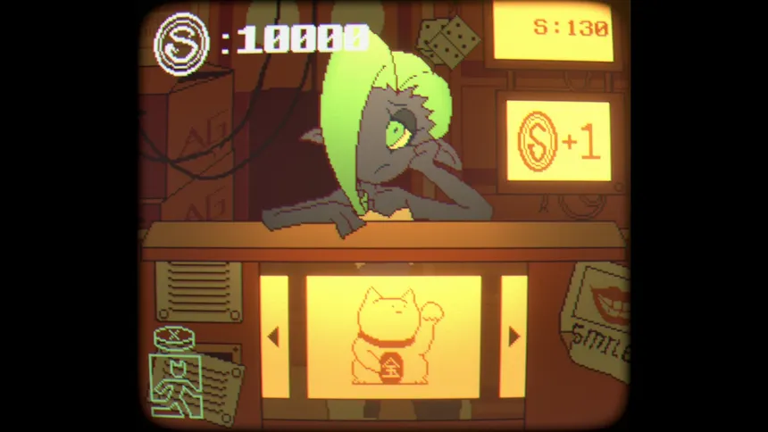 Скриншот 2 к игре Smile Town