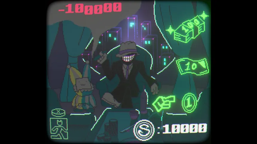 Скриншот 3 к игре Smile Town
