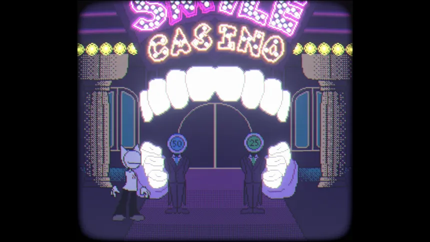 Скриншот 4 к игре Smile Town