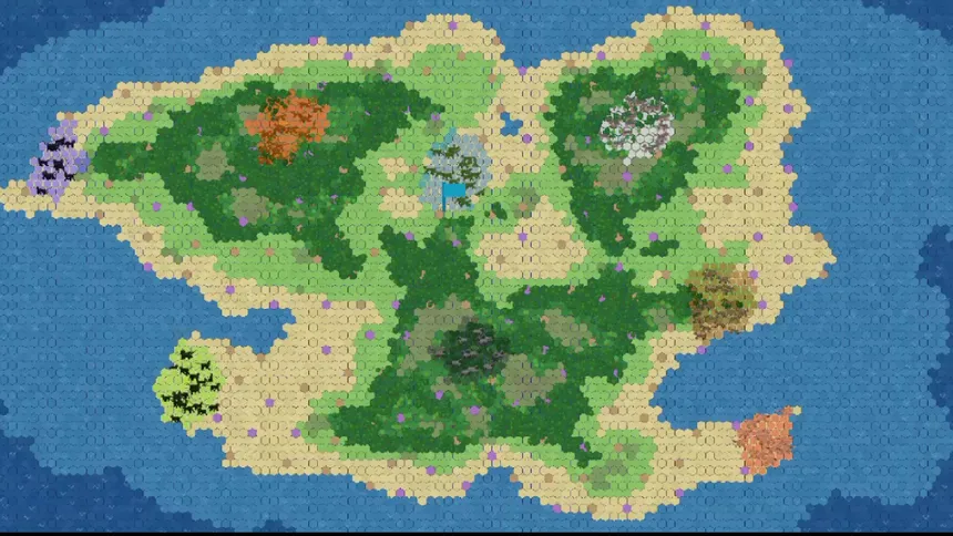 Скриншот 3 к игре Meowpire