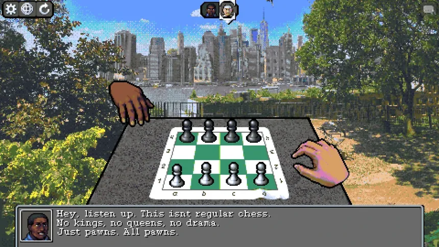 Скриншот 1 к игре Rulehouse