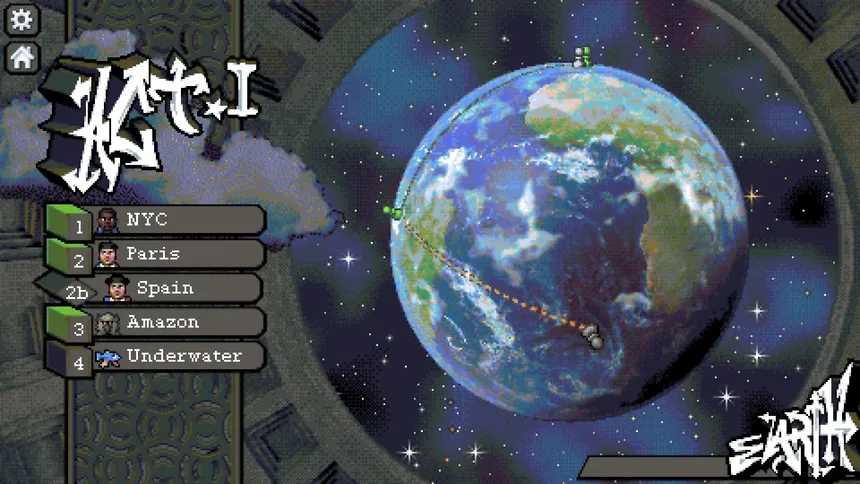 Скриншот 2 к игре Rulehouse