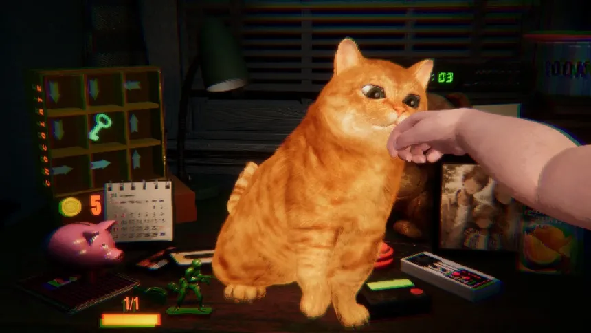 Скриншот 1 к игре Just One More Pet